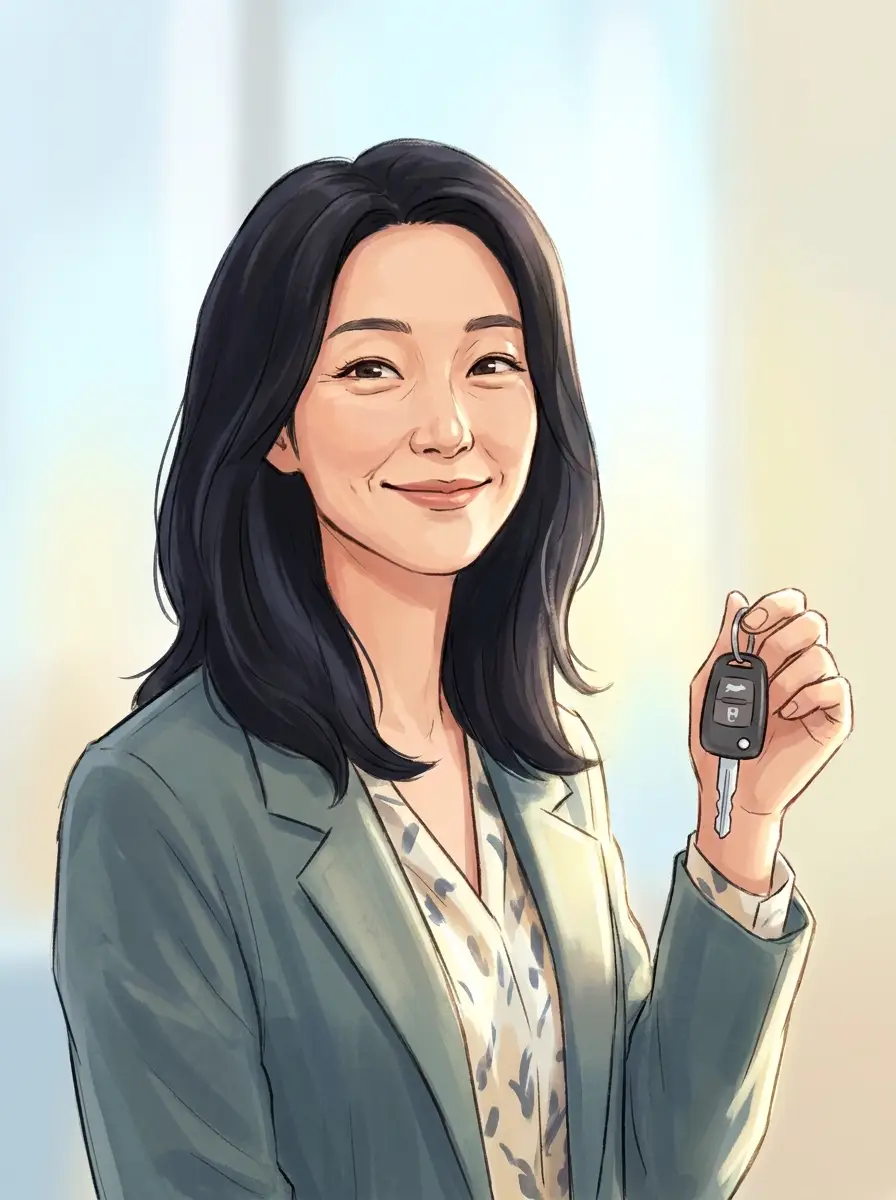 저신용 장기렌트 상담