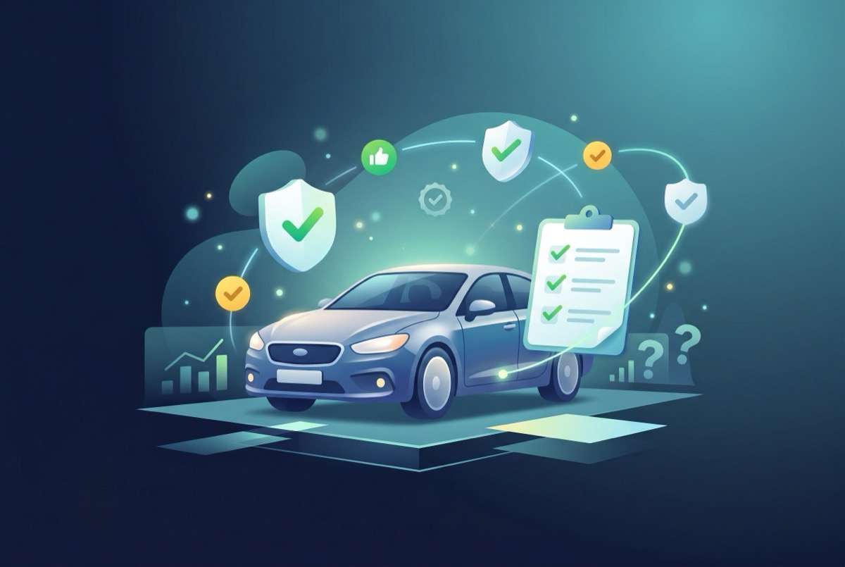 무심사 장기렌터카, 진짜 심사 없이 되나요? 팩트체크