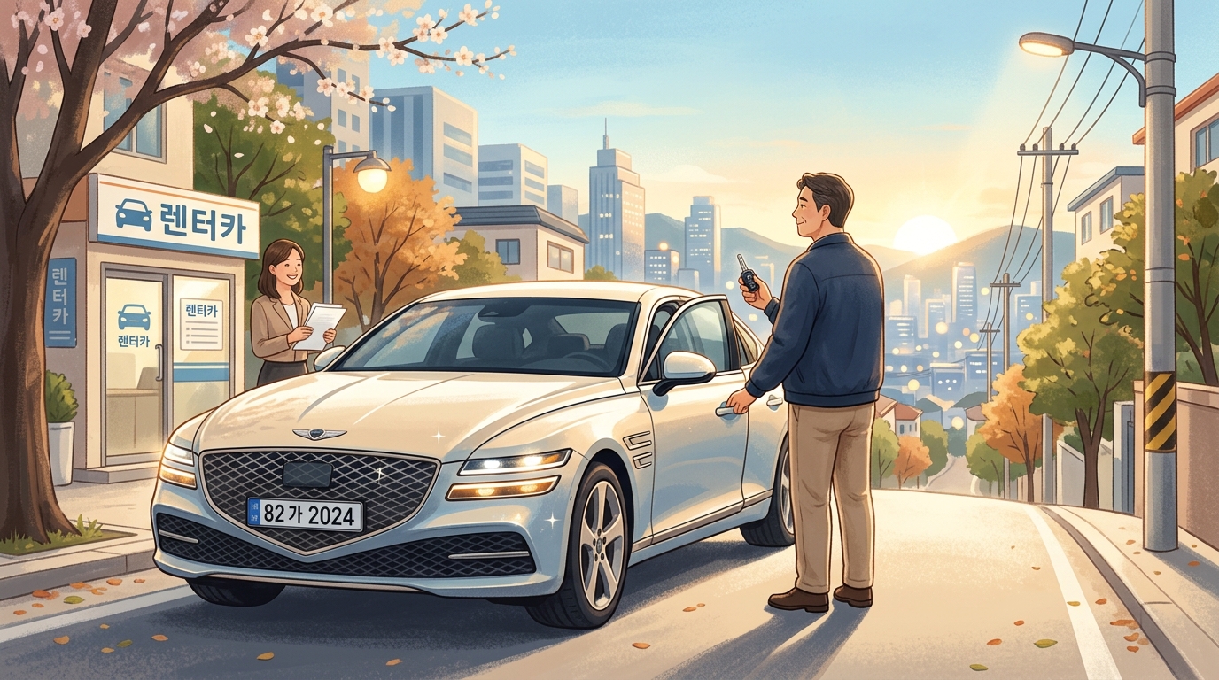 신용불량자도 장기렌트 가능할까? 2026년 저신용 장기렌터카 총정리