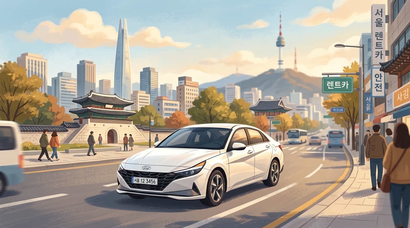 서울 저신용자 장기렌트, 보증금 부담 줄이는 방법은?