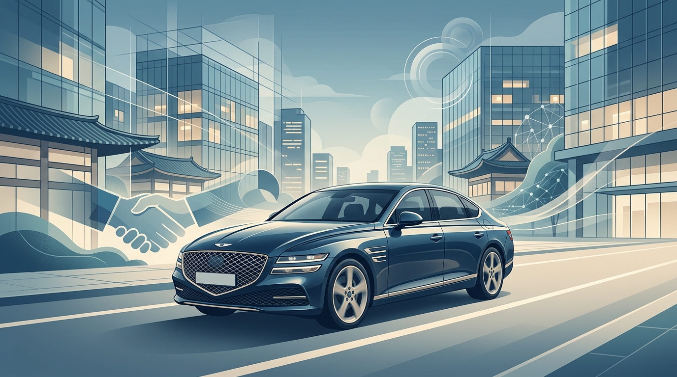 스타트업·중소기업 법인차 장기렌트 2026 완벽 가이드 | 비용처리부터 승인까지