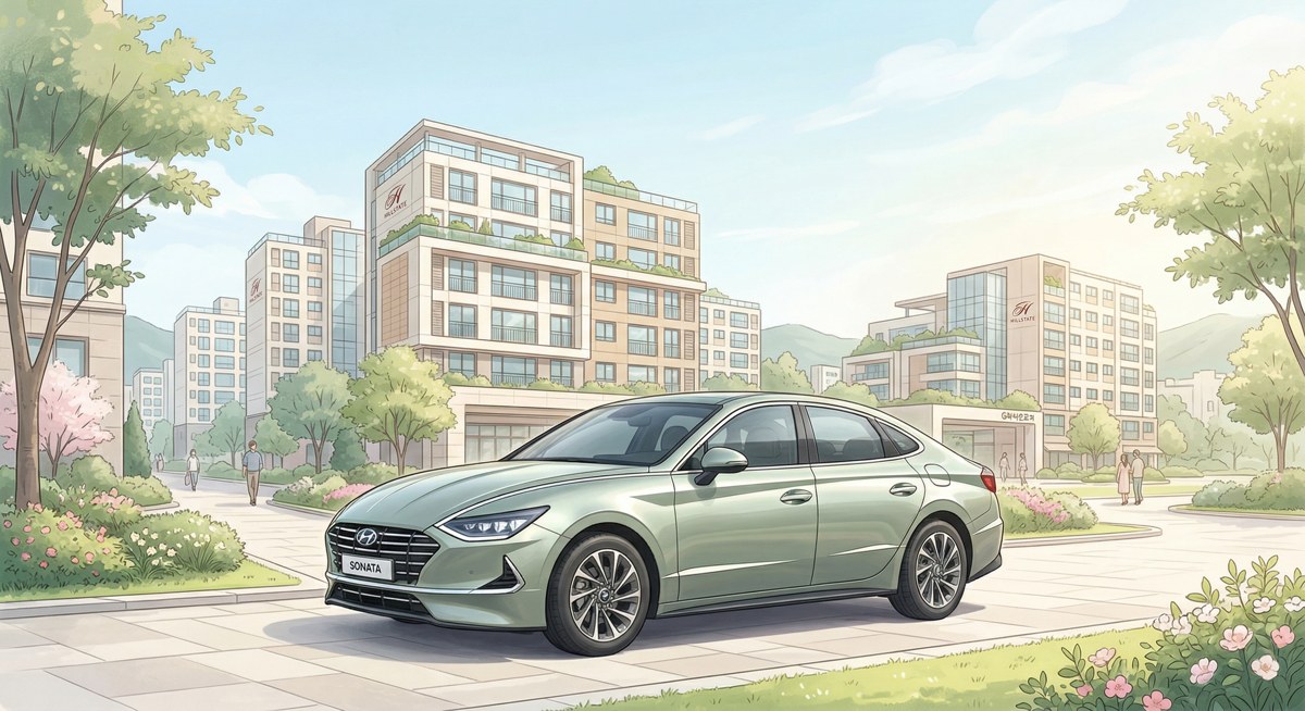 경기 저신용 장기렌트 2026, 월 얼마면 가능할까?