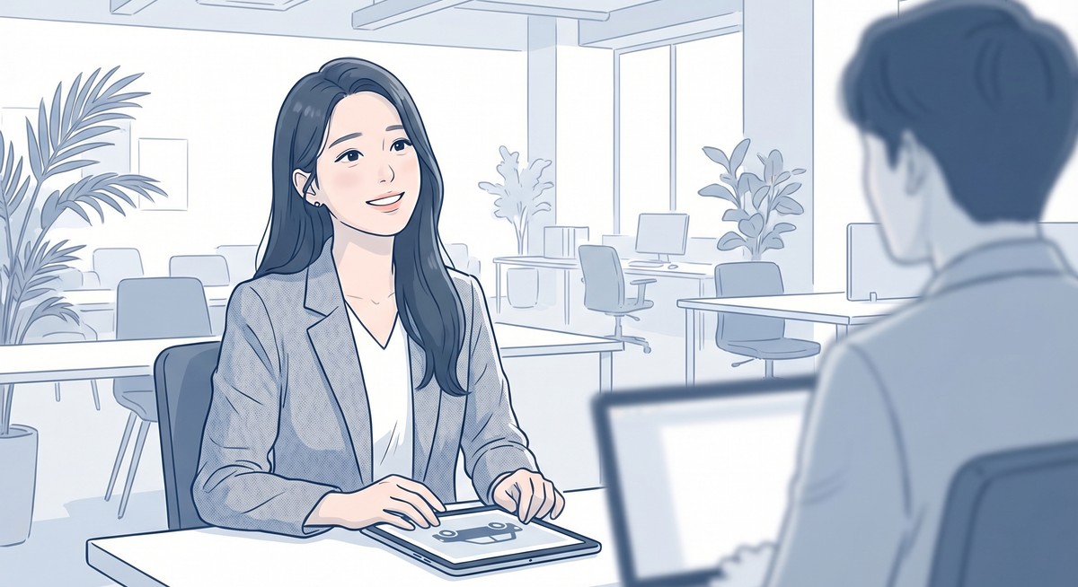 저신용 장기렌트 페르소나 이미지