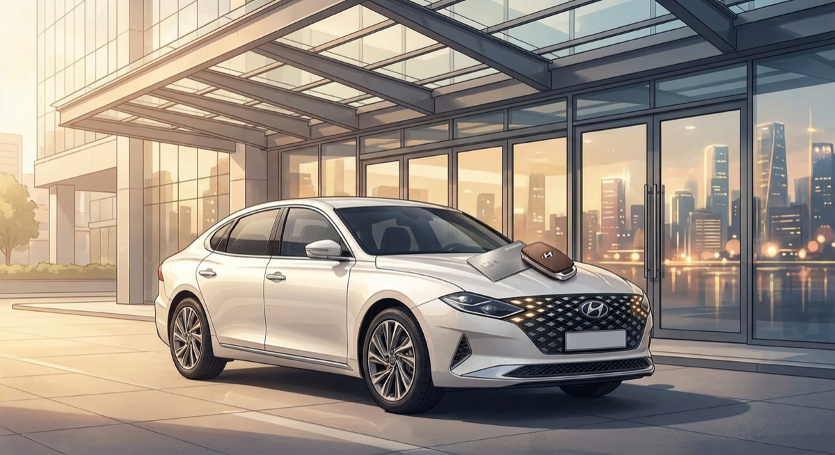 장기렌트 카드결제 보증금 5%, 왜 주목받을까? 2026