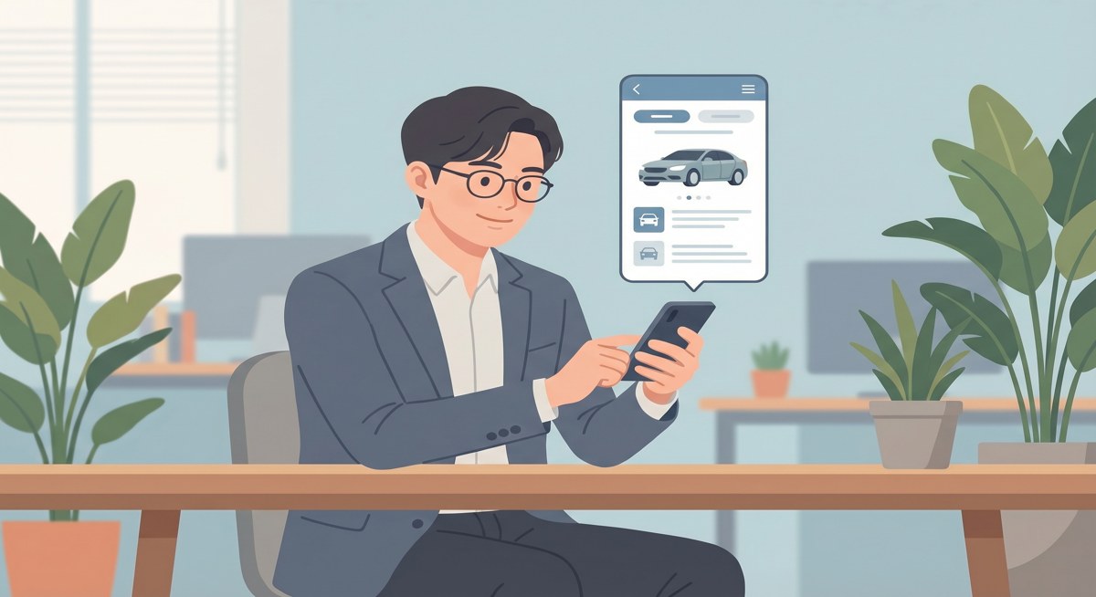 반카 상담 페르소나 이미지