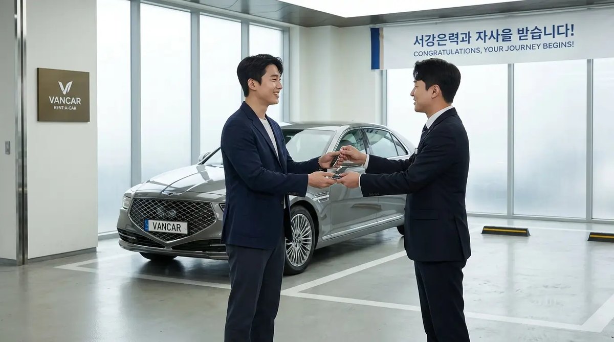차량 인도 상담 이미지