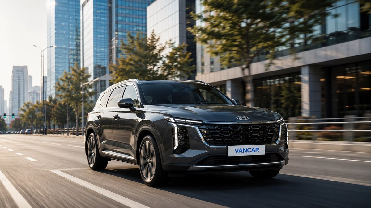 출장 단기렌트 SUV 이동 이미지
