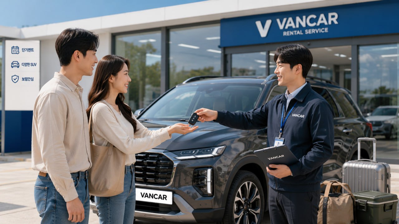 주말 단기렌트 SUV 2026 이미지 3